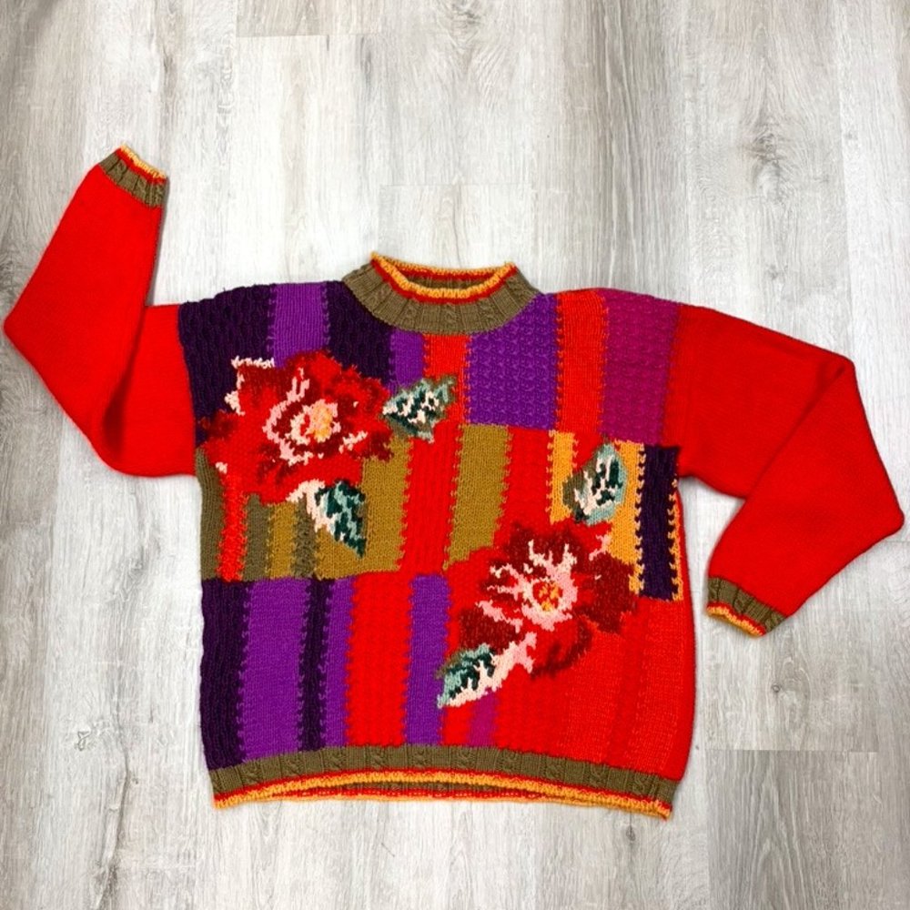 Heirloom Collectible Sweater